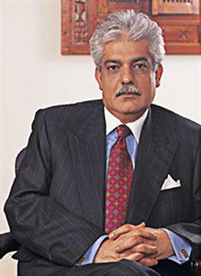 Chad Wadhwani, Managing Director