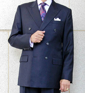 Modestos Ltd. handmade suits