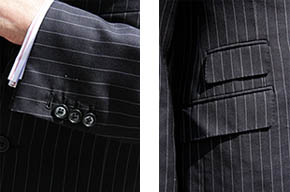 Modestos Ltd. handmade suits