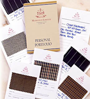 Modestos Ltd. handmade suits